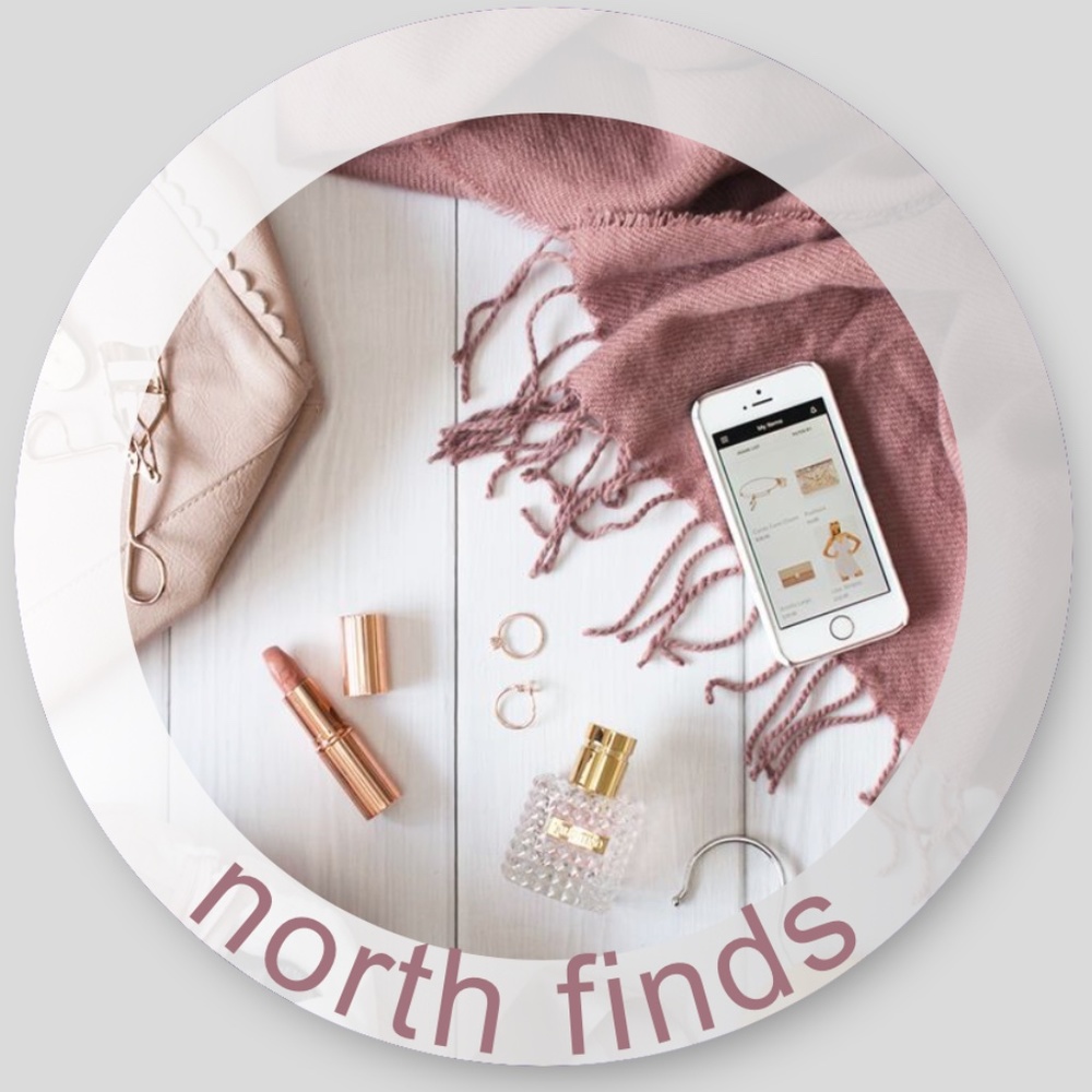 Welcome to north finds! Meet Hope, your seller.